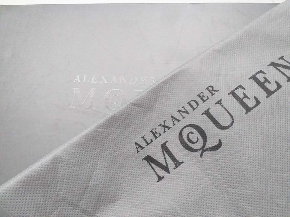 Обувки Alexander McQeen