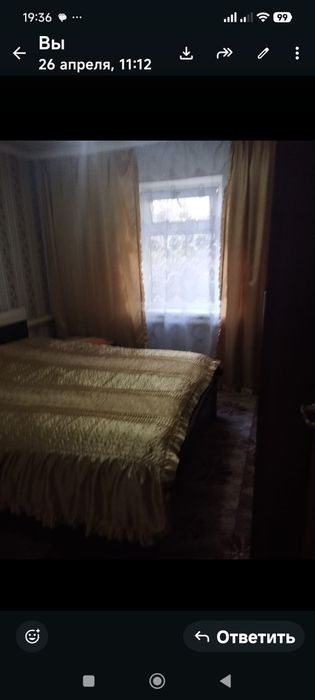 Продается дом в поселке Тобол