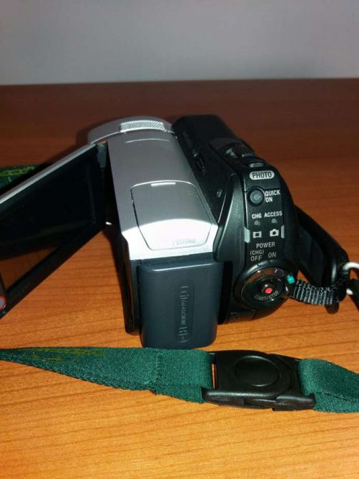 Camera SONY DCR-SR-35