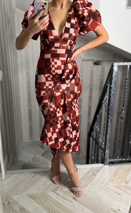 ghete HM, rochie