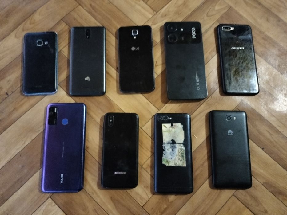 Продам технику на запчасти