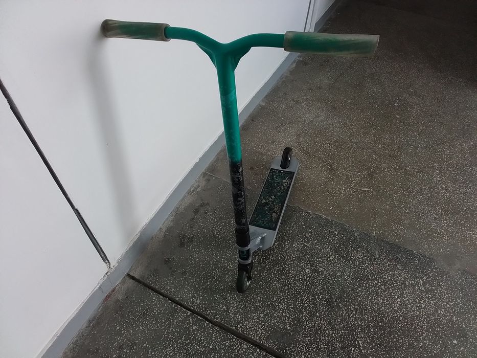 Trotineta freestyle oxelo scuters