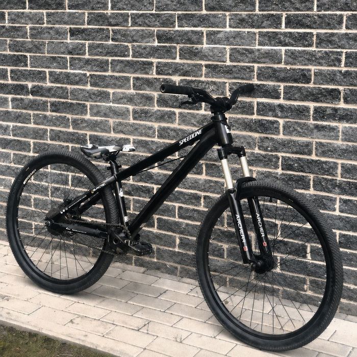 Spedone cruiser дерт