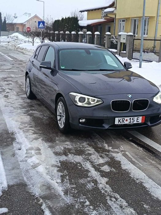 BMW 118i Euro6 recent adus