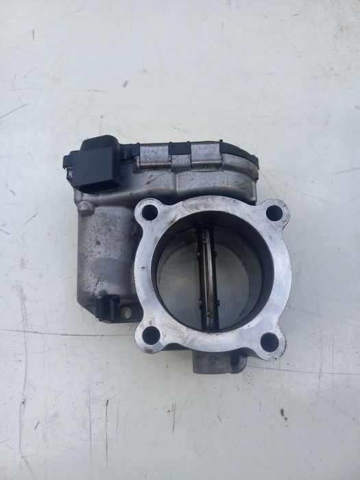 Дросел Mercedes 350cdi OM642