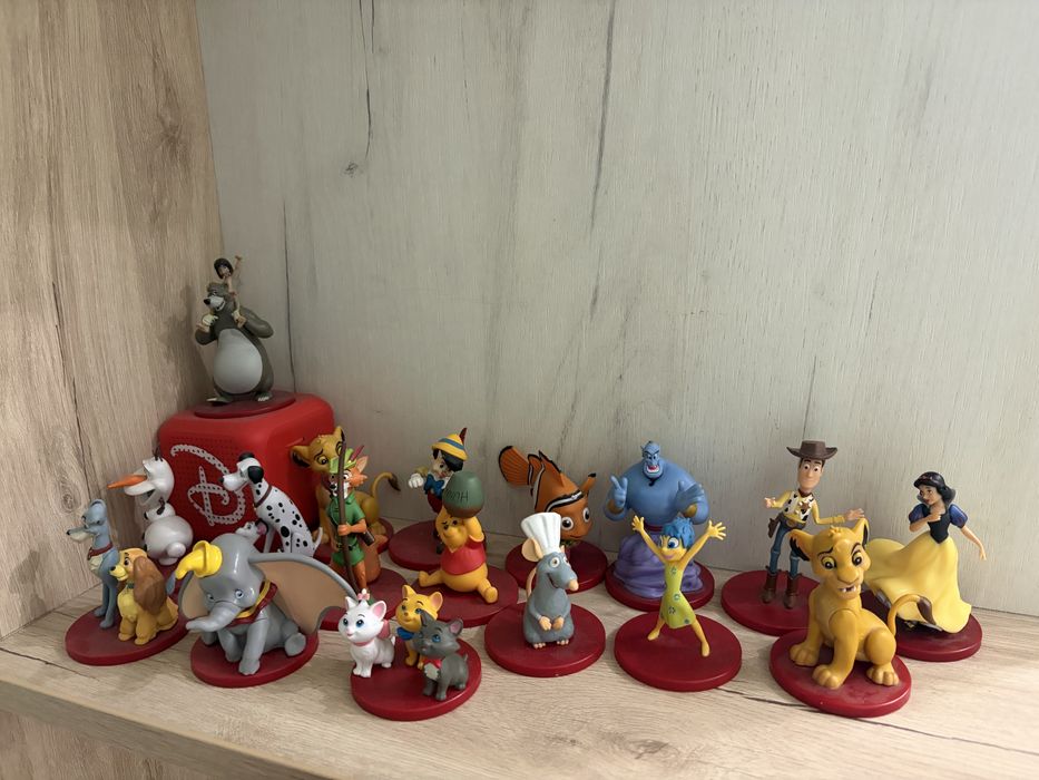 Магически аудио приказки на Дисни