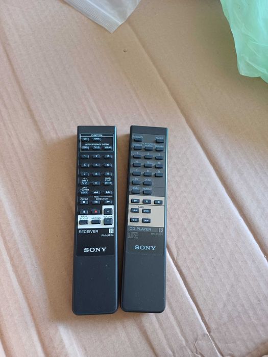 Аудио система Sony