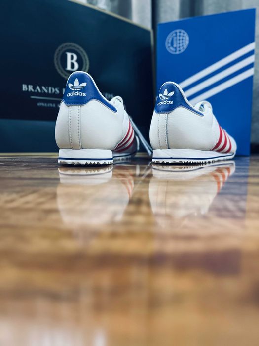 Adidas K74 мужские кроссовки в ретро-дизайне РАЗМЕР 44,45,46