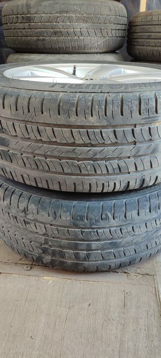 Комплект шин с дисками R16