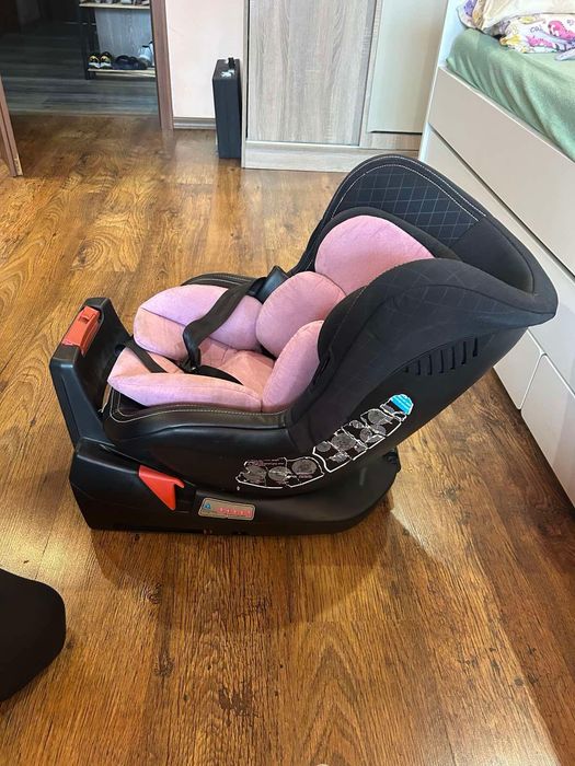 Детско столче за кола Toledo Isofix