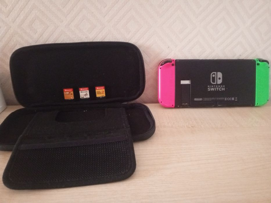 Продажа nintendo switch