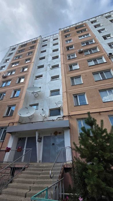 2 комнатная 55.7 квадратов, 17,5 млн