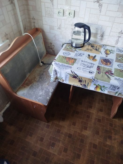 Кухонный уголок.