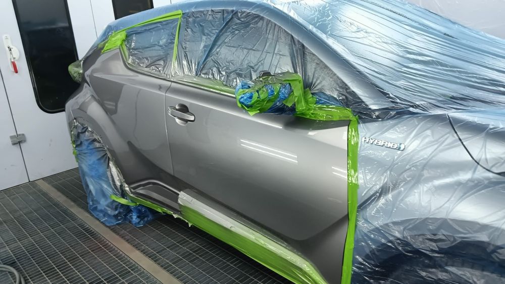 Vopsitorie auto tinichigerie