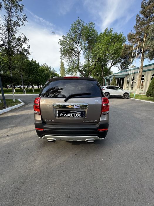 Chevrolet Captiva 2015 — 6