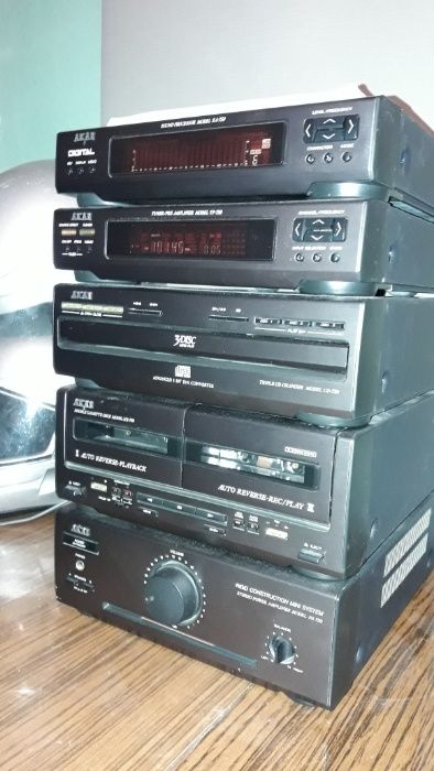 Стерео Уредба Akai MX 750 HiFi