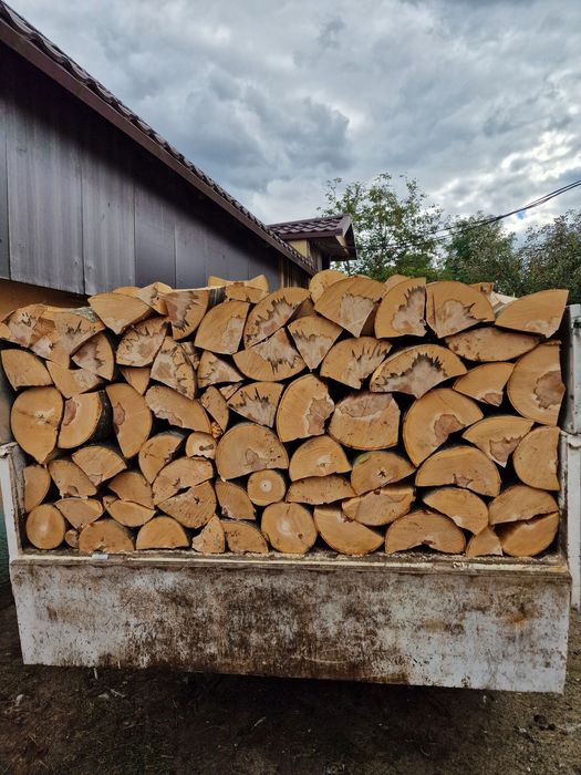 Transport lemne foc și diverse