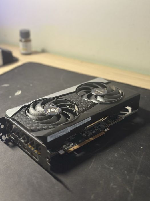 (VANDUT)Sapphire Nitro Radeon RX 6600 XT 8GB GDDR6