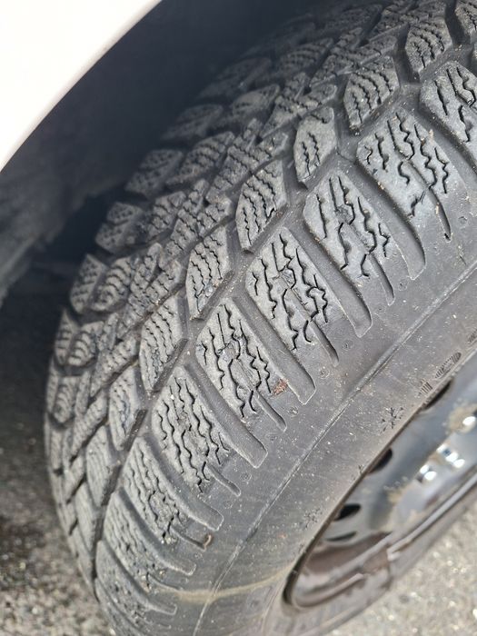 Roti de iarna  Kia / Hyundai 15 inch 195/65R15