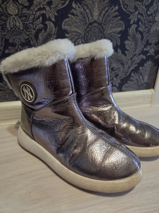 Сапожки. Размер 36.