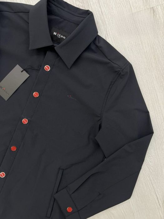 KITON - Луксозна риза и панталон комплект