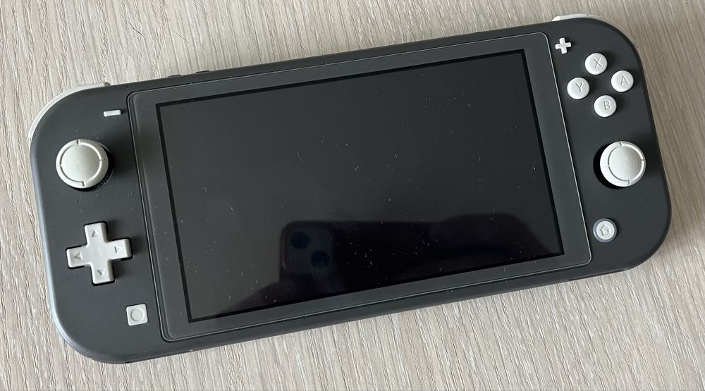 Nintendo Switch Grey / Прошитый / 64gb / TMR стики