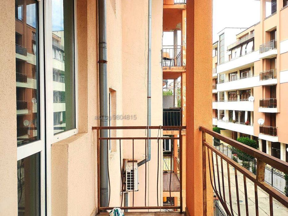 Дава се под наем Тристаен апартамент в к.к. Слънчев бряг - 84 кв.м за 305.49 € - Снимка #12