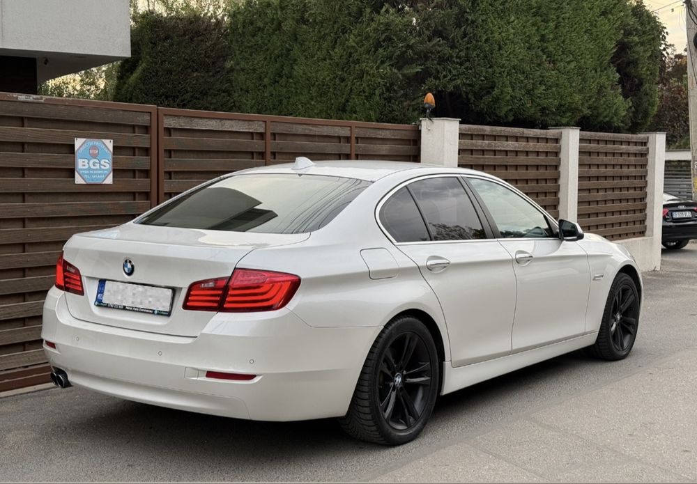 BMW Seria 5 2015 — imagine 18