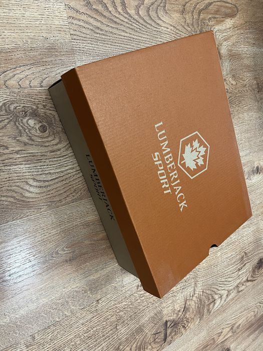 Мъжки маратонки Lumberjack Acura 5PR, номер 43 (обувани 4–5 пъти)