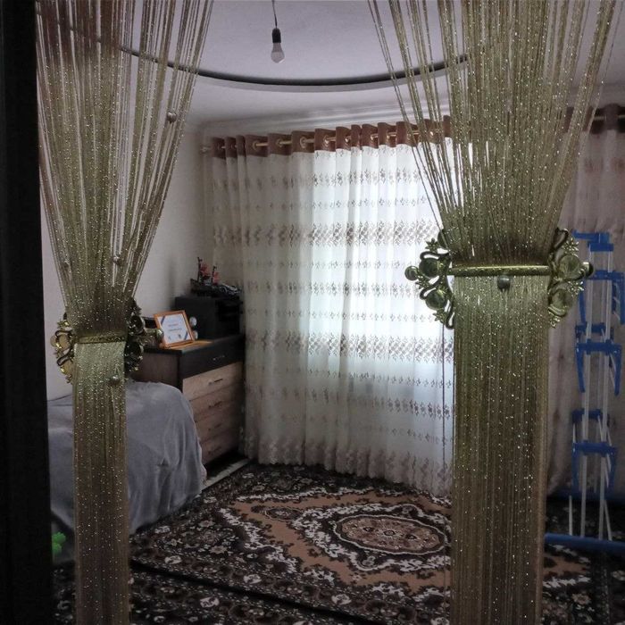 3 хонали квартира зудлик билан сотилади.