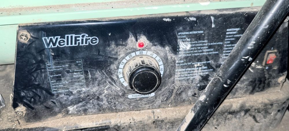 Дизельный и электро пушки