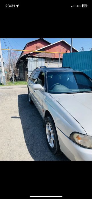 субару в хорошем состоянии _01
