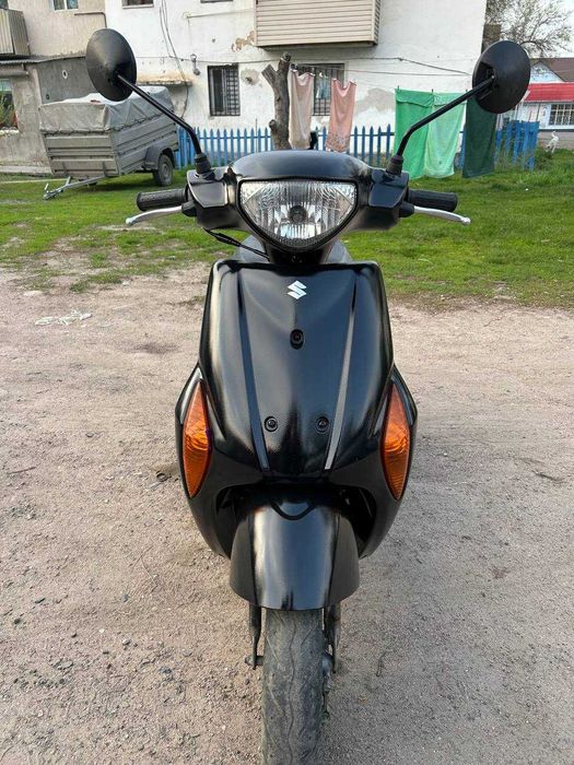 Продам Suzuki Lets5
