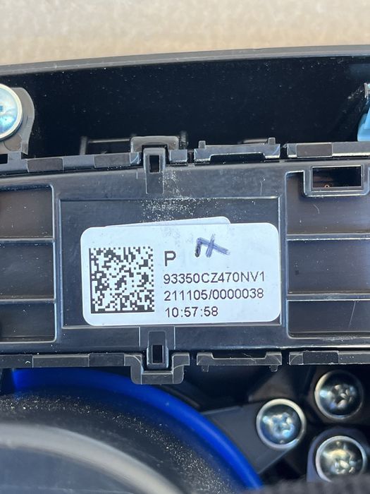 Consola centrala / Selector / Butoane Hyundai Tucson 4 2021 ->