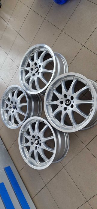 Джанти 18" Toyota