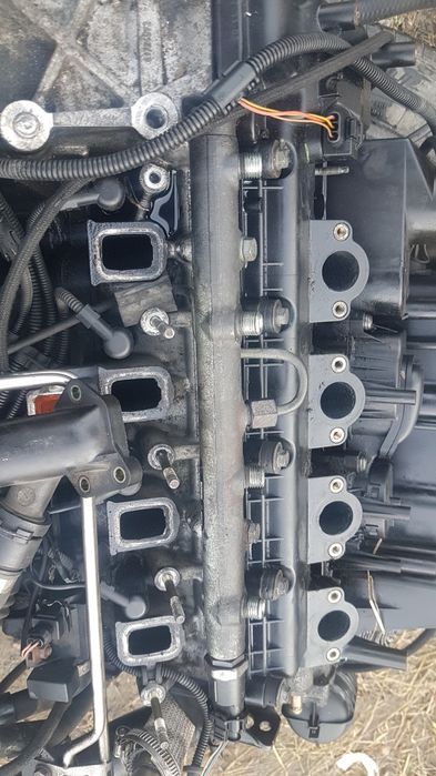 Senzor rampa injectoare Land Rover Freelander 2.0Diesel td4.