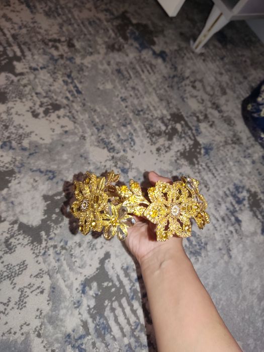 Ободки для невесты