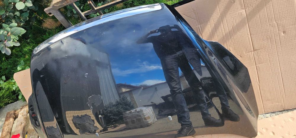 Capota motor Ford Focus 2 Facelift 2008 / 2009 2010