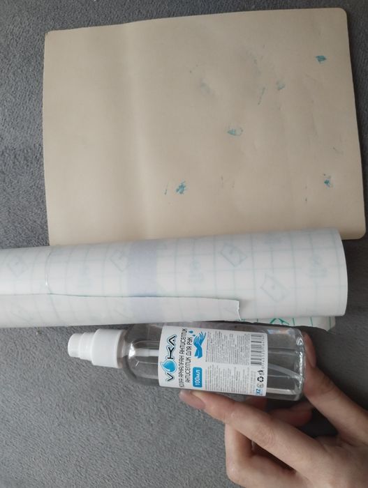 Тату машинка  (новая)