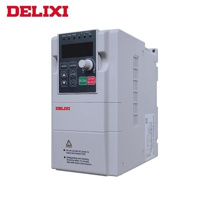 Частотный преобразователь DELIXI 220 V (0,75 кВт) CDI-E60G0R7