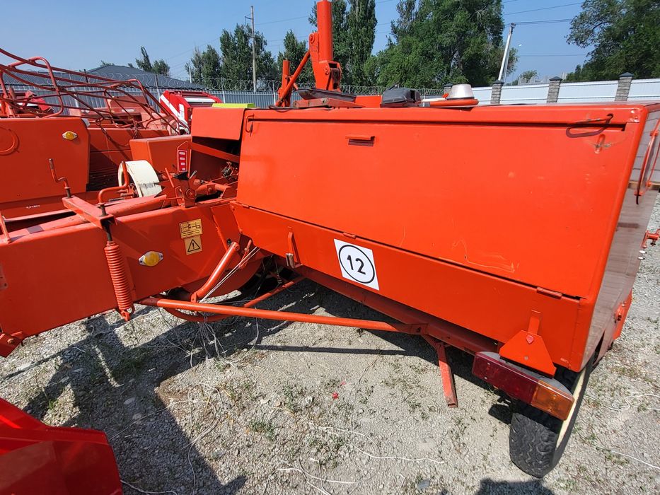 Пресс подборщик SIPMA Z224-2