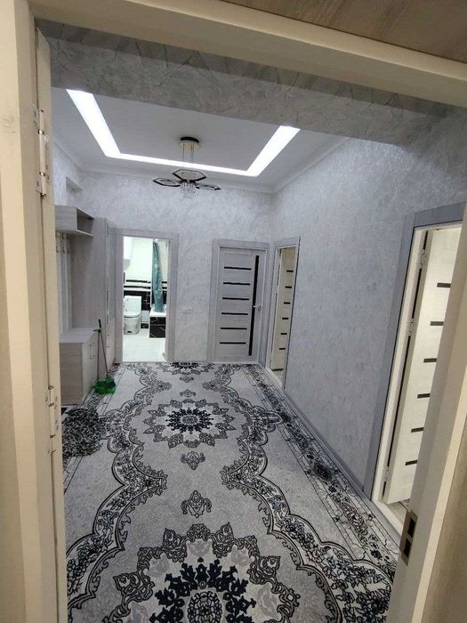 Продаётся 3х комн квартира на 6 этаже Ор-р Файзобод мечеть