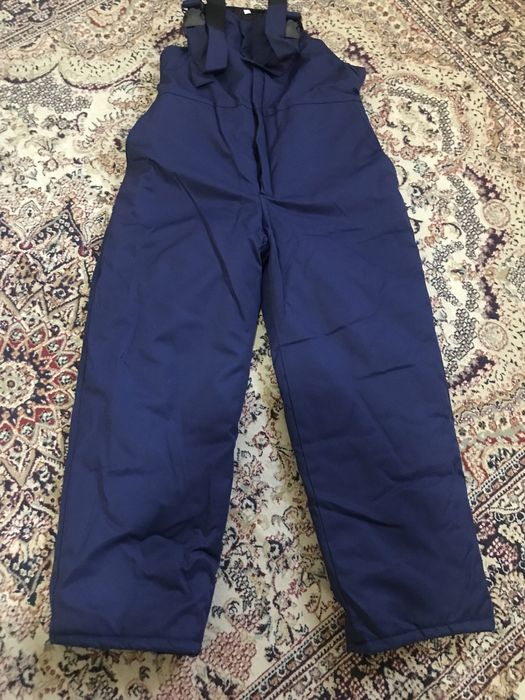 Зимный спец одежда