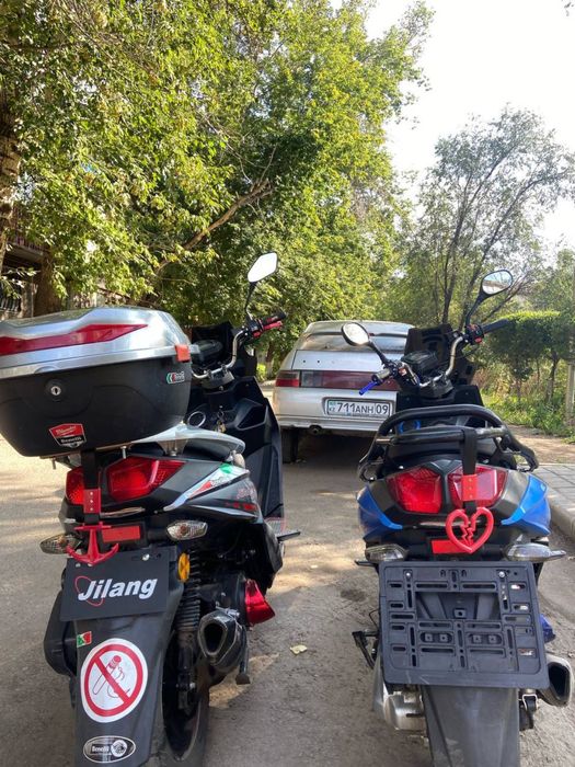 Продам скутер самурай