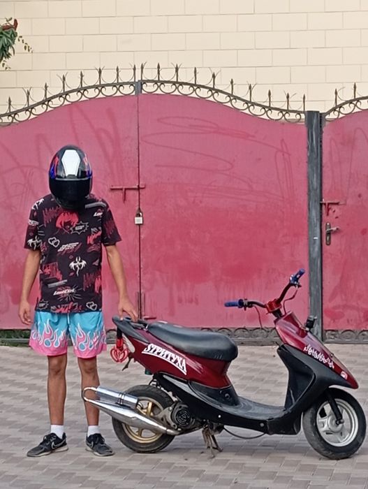 Хонда Дио   af34