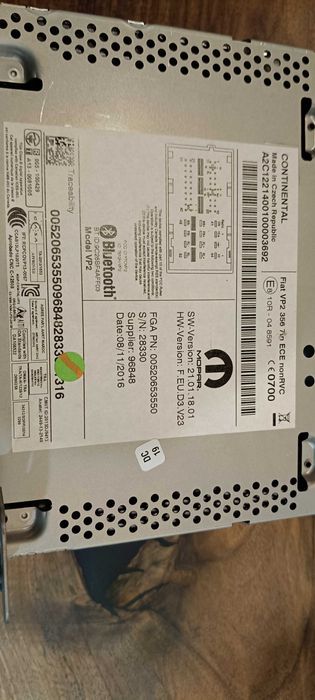 Медиа за Фиат типо