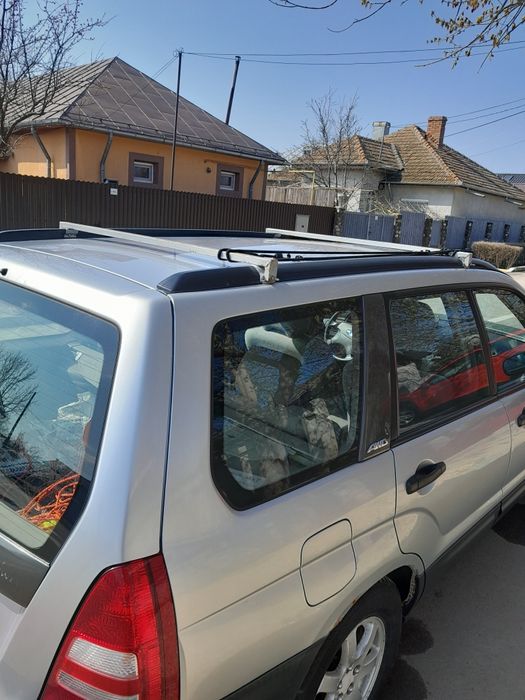 Subaru forester 2003