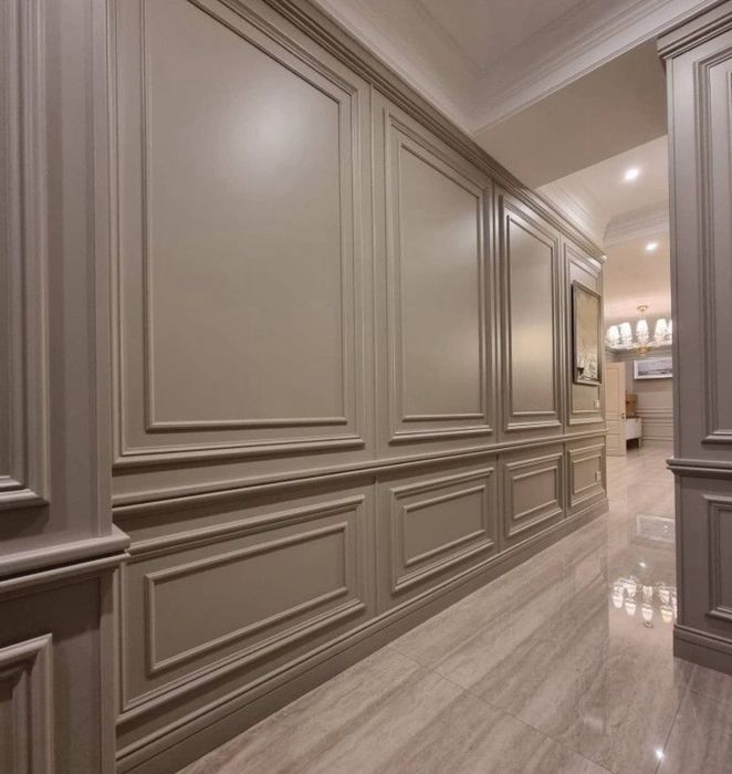 Камни потолки баррельефы