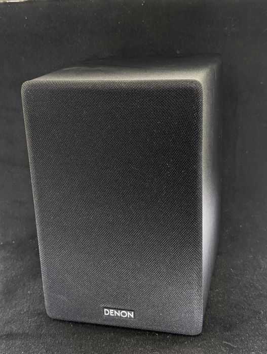 Boxe de raft Denon SC-N10 Black