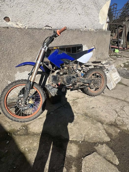 Кросов мотор 125